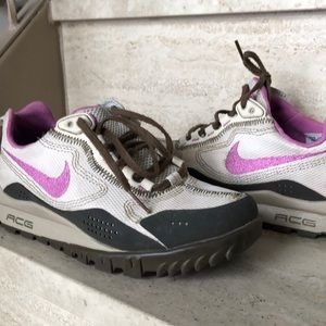Nike running shoes
